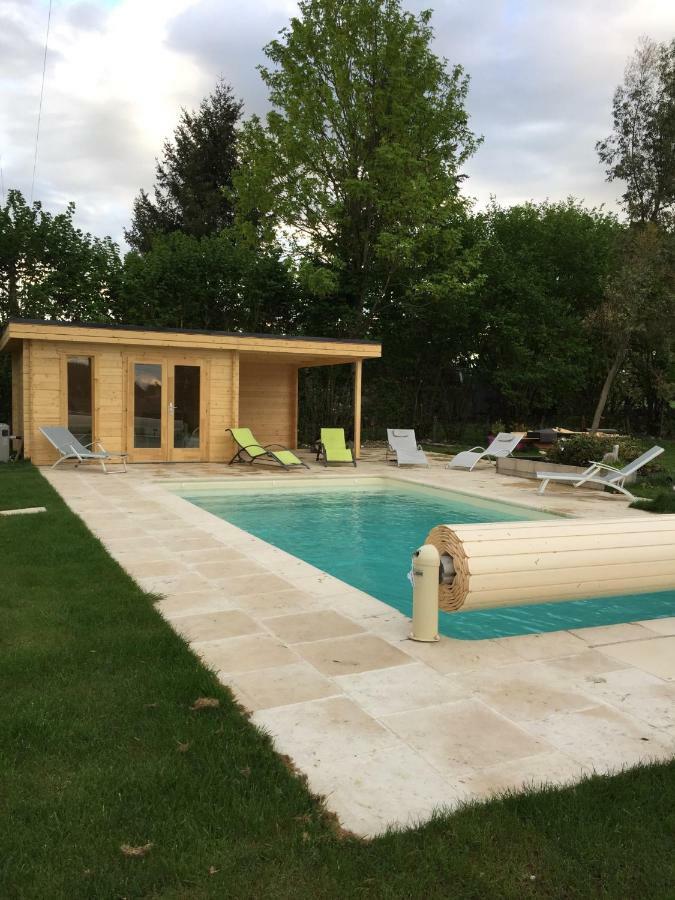 Villa La Grosse Pierre Mehers Exterior foto