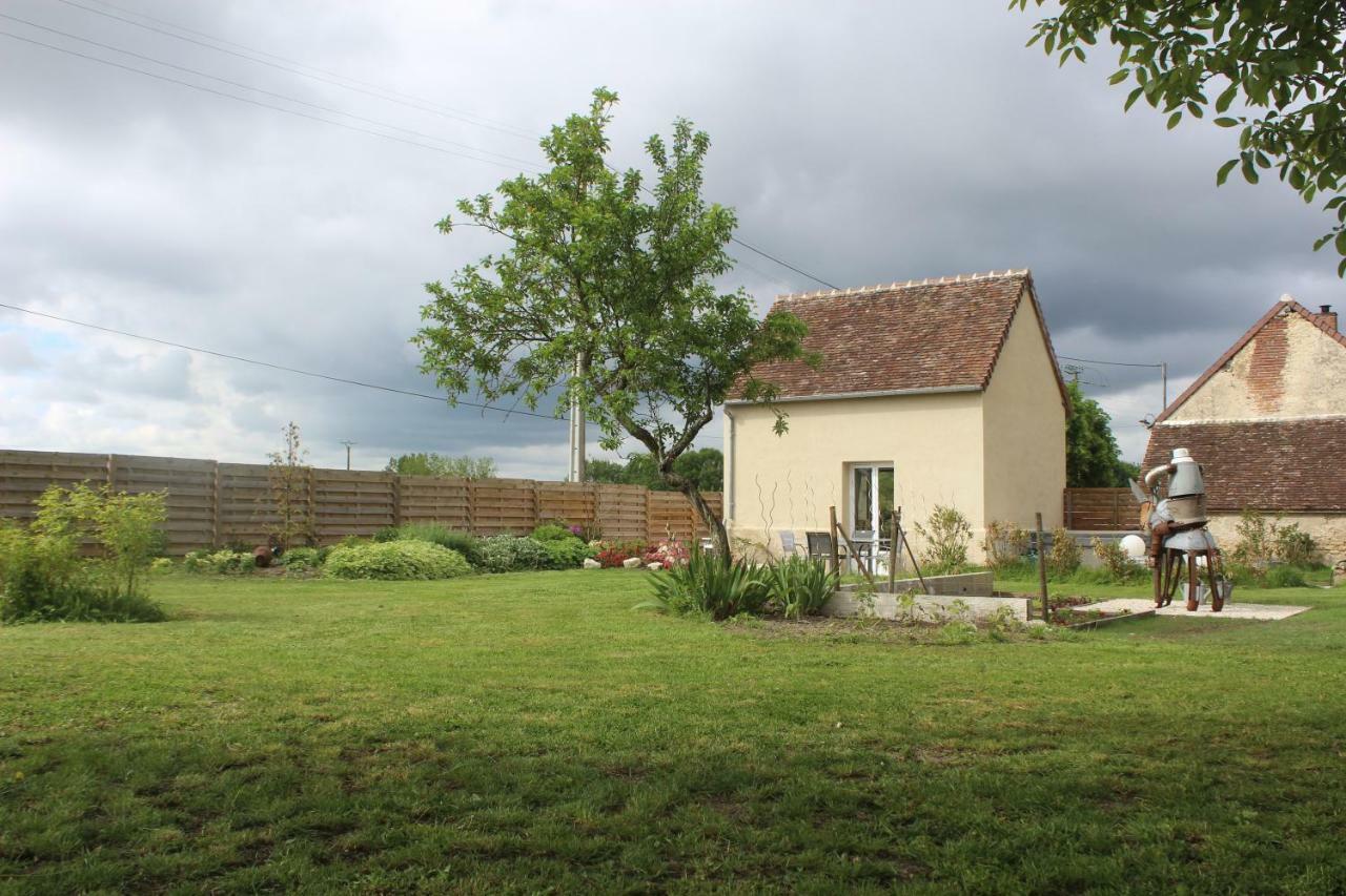 Villa La Grosse Pierre Mehers Exterior foto