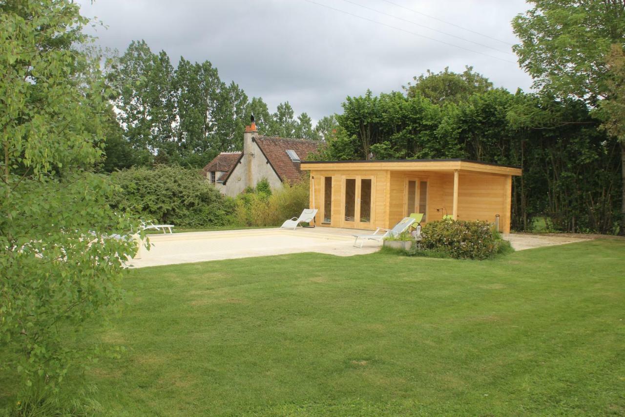 Villa La Grosse Pierre Mehers Exterior foto